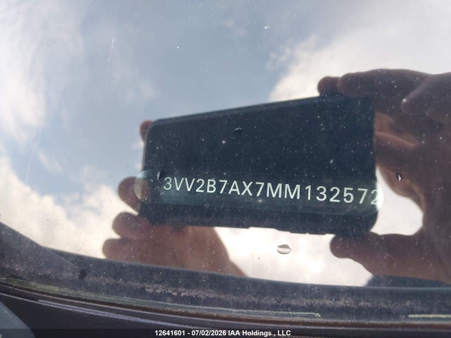 Продаж на аукціоні авто 2021 Volkswagen Tiguan Se/se R-line Black/sel, vin: 3VV2B7AX7MM132572, номер лоту: 12641601