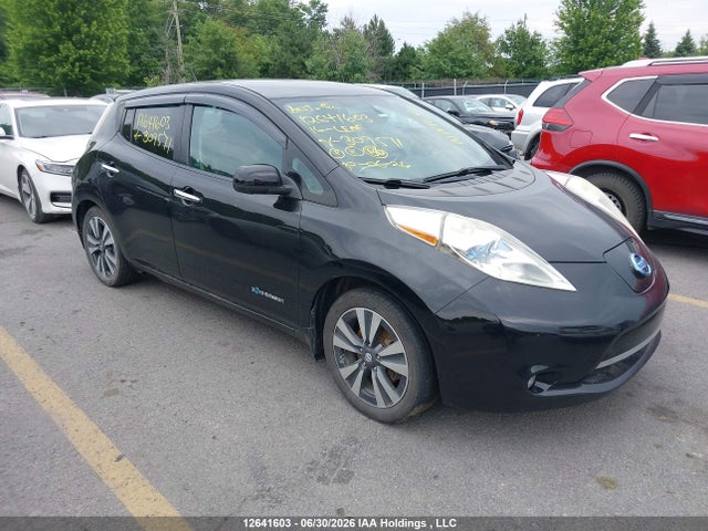 Aukcja sprzedaży 2016 Nissan Leaf Sv/sl, vin: 1N4BZ0CP0GC309571, numer aukcji: 12641603