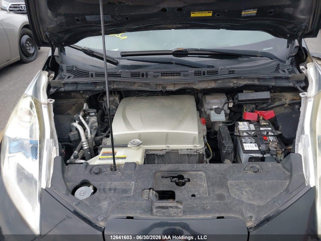 Aukcja sprzedaży 2016 Nissan Leaf Sv/sl, vin: 1N4BZ0CP0GC309571, numer aukcji: 12641603