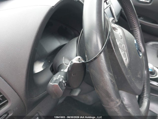 Aukcja sprzedaży 2016 Nissan Leaf Sv/sl, vin: 1N4BZ0CP0GC309571, numer aukcji: 12641603