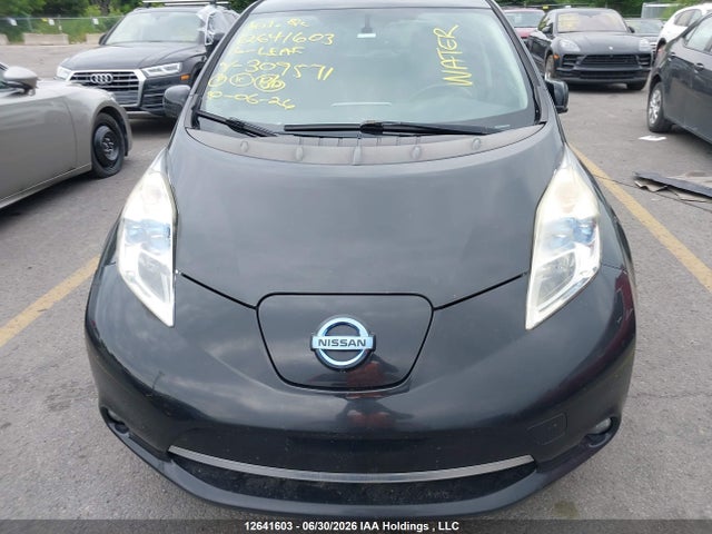 Aukcja sprzedaży 2016 Nissan Leaf Sv/sl, vin: 1N4BZ0CP0GC309571, numer aukcji: 12641603