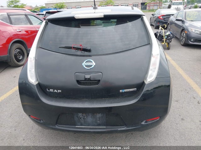 Aukcja sprzedaży 2016 Nissan Leaf Sv/sl, vin: 1N4BZ0CP0GC309571, numer aukcji: 12641603