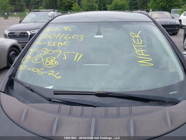 Aukcja sprzedaży 2016 Nissan Leaf Sv/sl, vin: 1N4BZ0CP0GC309571, numer aukcji: 12641603