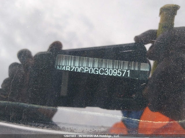 Aukcja sprzedaży 2016 Nissan Leaf Sv/sl, vin: 1N4BZ0CP0GC309571, numer aukcji: 12641603