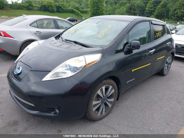 Aukcja sprzedaży 2016 Nissan Leaf Sv/sl, vin: 1N4BZ0CP0GC309571, numer aukcji: 12641603
