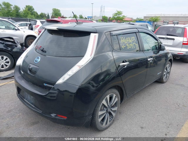 Aukcja sprzedaży 2016 Nissan Leaf Sv/sl, vin: 1N4BZ0CP0GC309571, numer aukcji: 12641603