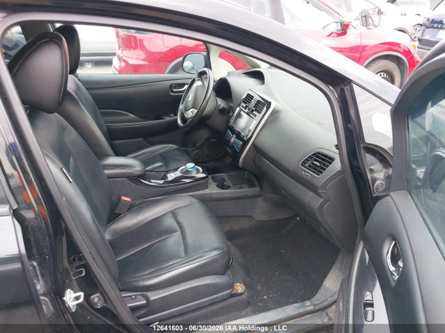 Aukcja sprzedaży 2016 Nissan Leaf Sv/sl, vin: 1N4BZ0CP0GC309571, numer aukcji: 12641603