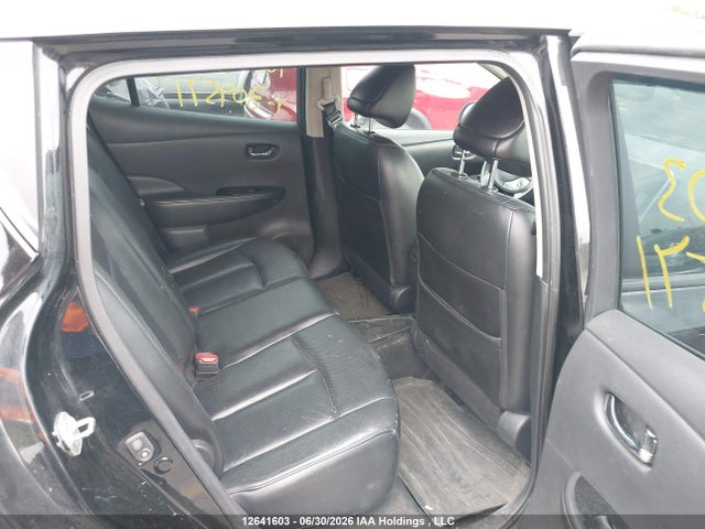 Aukcja sprzedaży 2016 Nissan Leaf Sv/sl, vin: 1N4BZ0CP0GC309571, numer aukcji: 12641603