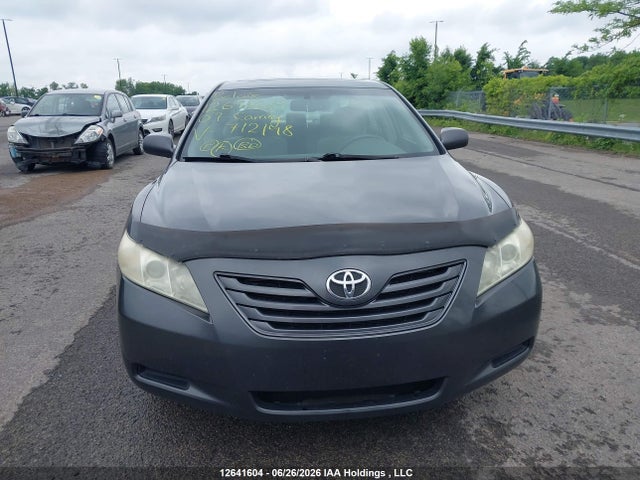 Продажа на аукционе авто 2007 Toyota Camry Le/se, vin: 4T1BE46K67U712148, номер лота: 12641604