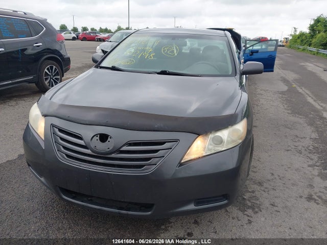 Продажа на аукционе авто 2007 Toyota Camry Le/se, vin: 4T1BE46K67U712148, номер лота: 12641604