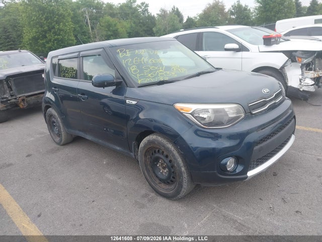 Aukcja sprzedaży 2018 Kia Soul Ex/ex Premium/ex Tech/ex+, vin: KNDJP3A55J7561833, numer aukcji: 12641608