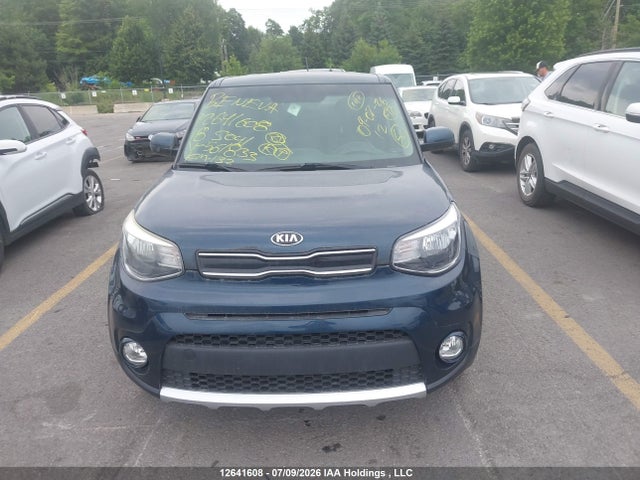 KIA Soul Ex/ex Premium/ex Tech/ex+ 2018 KNDJP3A55J7561833 Image 12