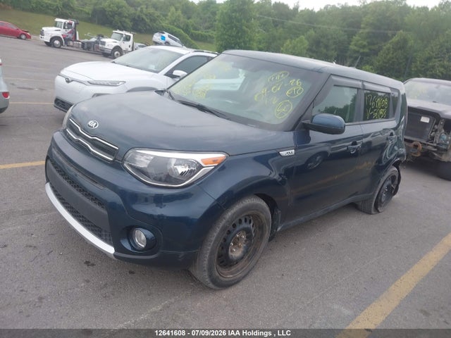 KIA Soul Ex/ex Premium/ex Tech/ex+ 2018 KNDJP3A55J7561833 Image 2