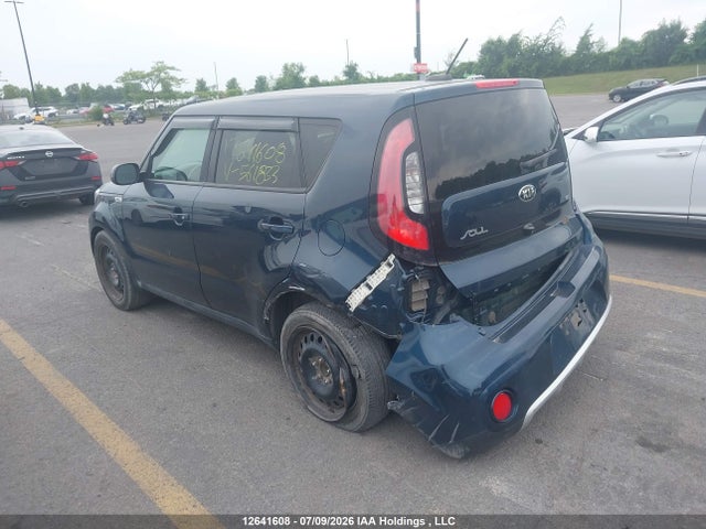 KIA Soul Ex/ex Premium/ex Tech/ex+ 2018 KNDJP3A55J7561833 Image 3