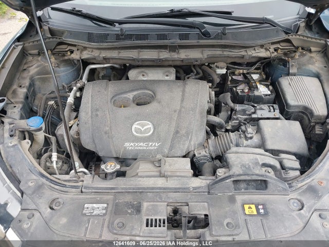 Mazda CX-5 GT 2015 JM3KE4DY0F0461894 Image 10