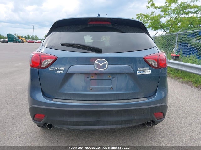 Mazda CX-5 GT 2015 JM3KE4DY0F0461894 Image 17