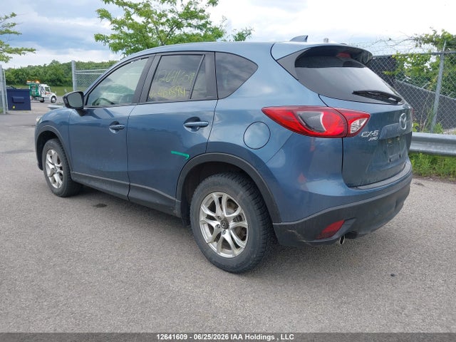 Mazda CX-5 GT 2015 JM3KE4DY0F0461894 Image 3
