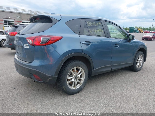 Продаж на аукціоні авто 2015 Mazda Cx-5 Gt, vin: JM3KE4DY0F0461894, номер лоту: 12641609