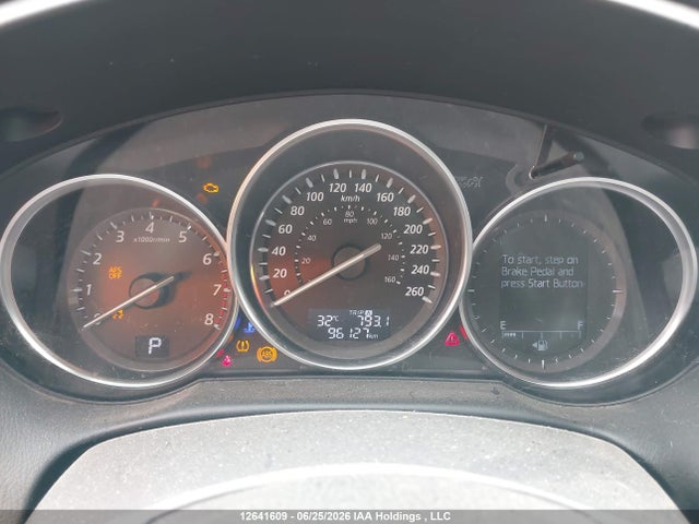Mazda CX-5 GT 2015 JM3KE4DY0F0461894 Image 7