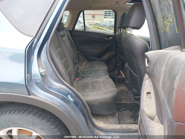 Mazda CX-5 GT 2015 JM3KE4DY0F0461894 Image 8
