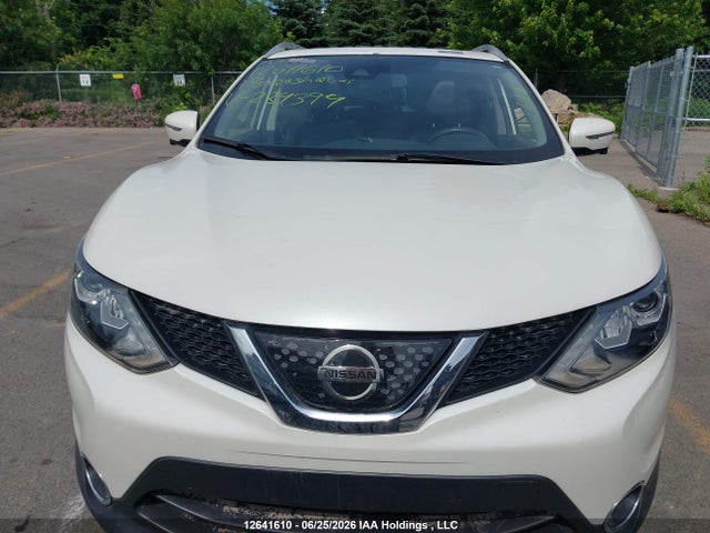 JN1BJ1CR7JW284394 Nissan Qashqai S/sl/sv