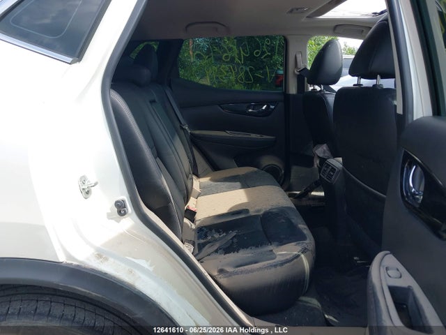 JN1BJ1CR7JW284394 Nissan Qashqai S/sl/sv