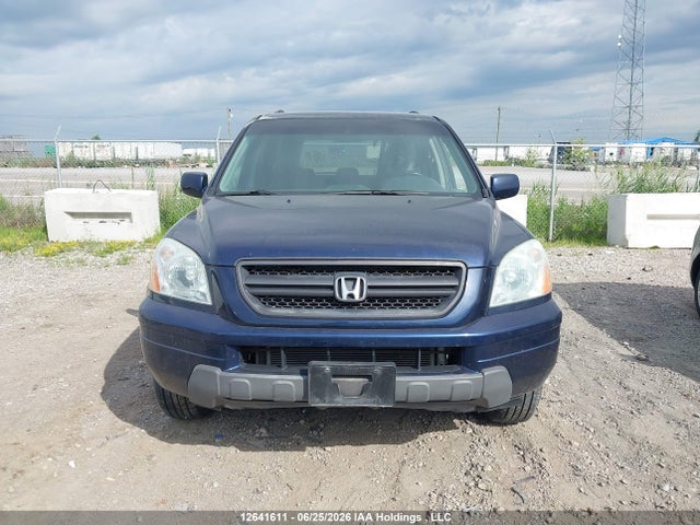 Продаж на аукціоні авто 2004 Honda Pilot Exl, vin: 2HKYF18594H002782, номер лоту: 12641611