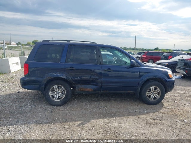 Продаж на аукціоні авто 2004 Honda Pilot Exl, vin: 2HKYF18594H002782, номер лоту: 12641611