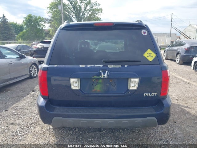Продаж на аукціоні авто 2004 Honda Pilot Exl, vin: 2HKYF18594H002782, номер лоту: 12641611