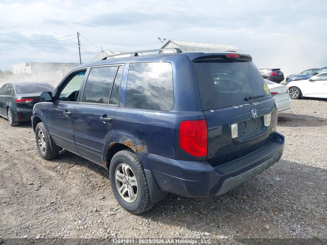 Продаж на аукціоні авто 2004 Honda Pilot Exl, vin: 2HKYF18594H002782, номер лоту: 12641611