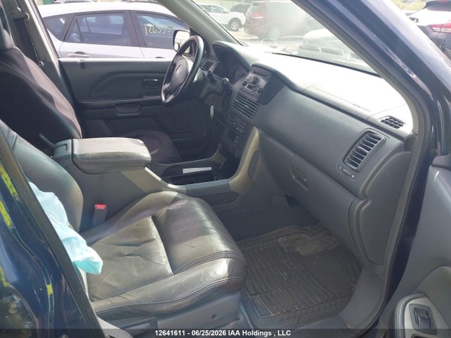 Продаж на аукціоні авто 2004 Honda Pilot Exl, vin: 2HKYF18594H002782, номер лоту: 12641611