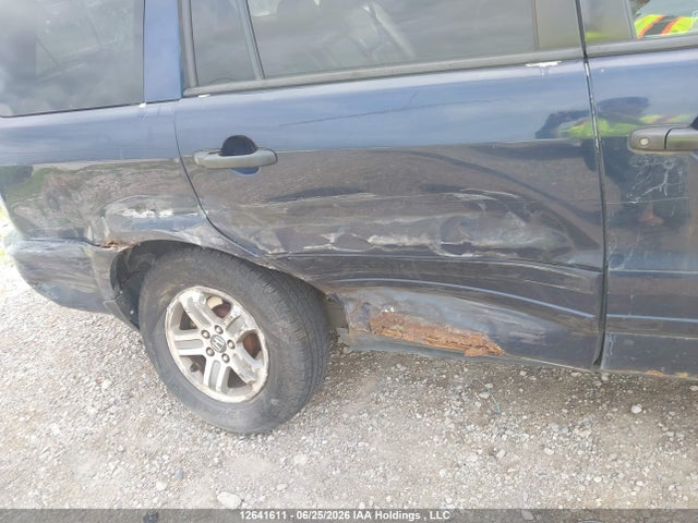 Продаж на аукціоні авто 2004 Honda Pilot Exl, vin: 2HKYF18594H002782, номер лоту: 12641611