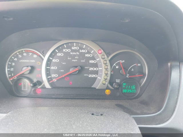 Продаж на аукціоні авто 2004 Honda Pilot Exl, vin: 2HKYF18594H002782, номер лоту: 12641611
