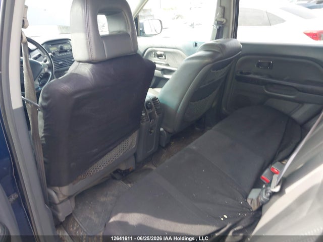 Продаж на аукціоні авто 2004 Honda Pilot Exl, vin: 2HKYF18594H002782, номер лоту: 12641611