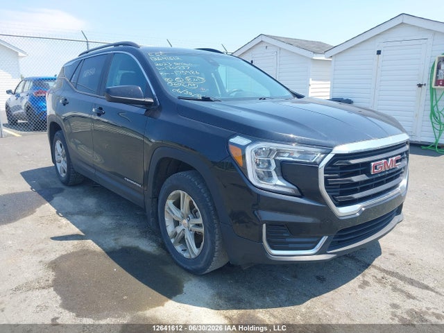 GMC Terrain Sle 2023 3GKALTEG5PL130537 Image 11