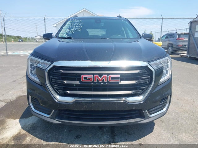 GMC Terrain Sle 2023 3GKALTEG5PL130537 Image 12