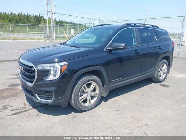 GMC Terrain Sle 2023 3GKALTEG5PL130537 Image 2