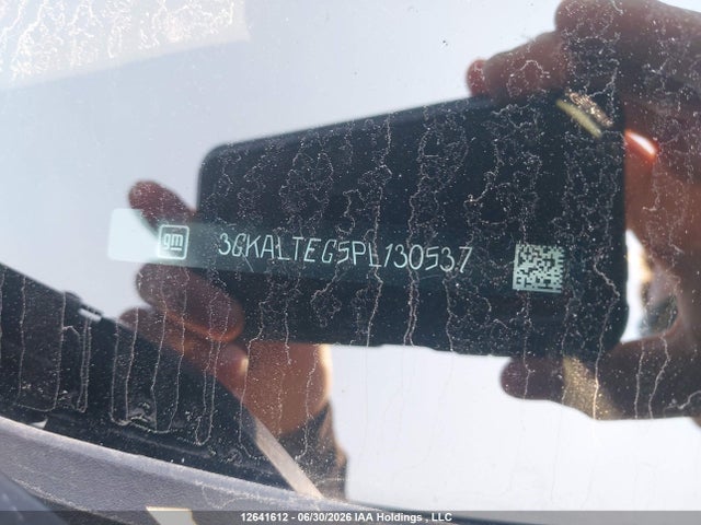 GMC Terrain Sle 2023 3GKALTEG5PL130537 Image 20