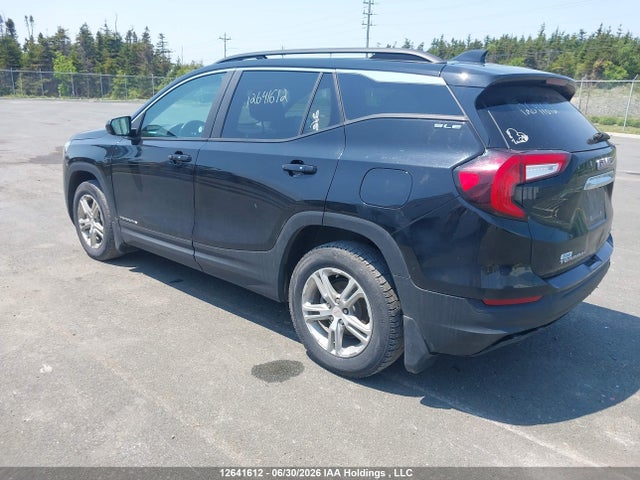 GMC Terrain Sle 2023 3GKALTEG5PL130537 Image 3