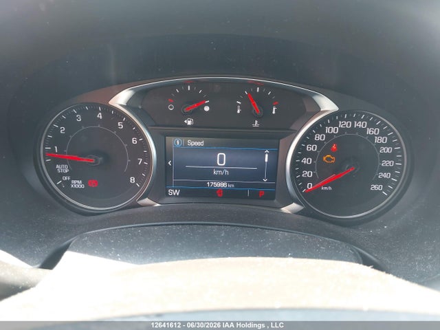 GMC Terrain Sle 2023 3GKALTEG5PL130537 Image 7