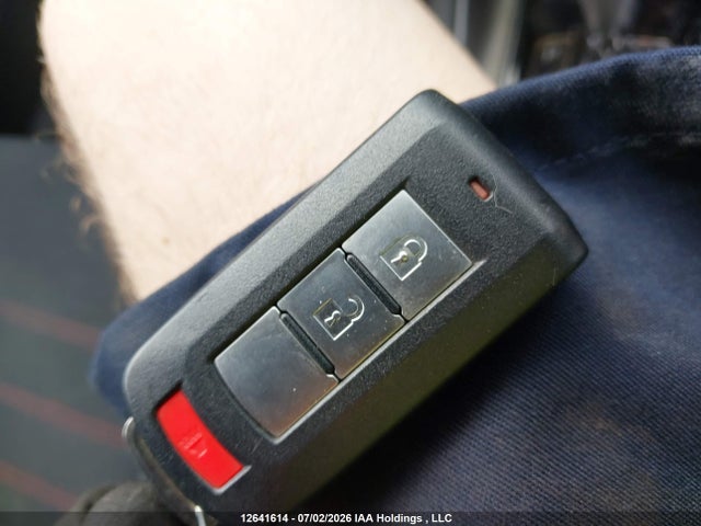 12641614 :رقم المزاد ، JA4AJVAW9NU603878 vin ، 2022 Mitsubishi Rvr Gt/le/se/sel مزاد بيع