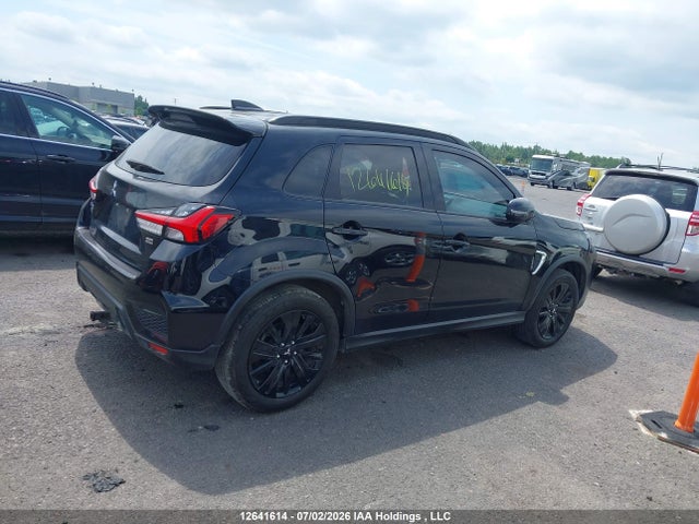 12641614 :رقم المزاد ، JA4AJVAW9NU603878 vin ، 2022 Mitsubishi Rvr Gt/le/se/sel مزاد بيع