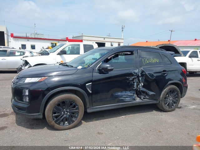 12641614 :رقم المزاد ، JA4AJVAW9NU603878 vin ، 2022 Mitsubishi Rvr Gt/le/se/sel مزاد بيع