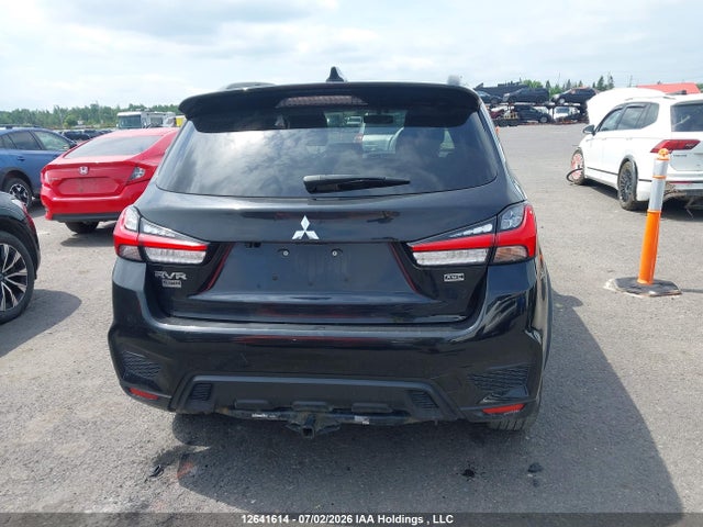 12641614 :رقم المزاد ، JA4AJVAW9NU603878 vin ، 2022 Mitsubishi Rvr Gt/le/se/sel مزاد بيع