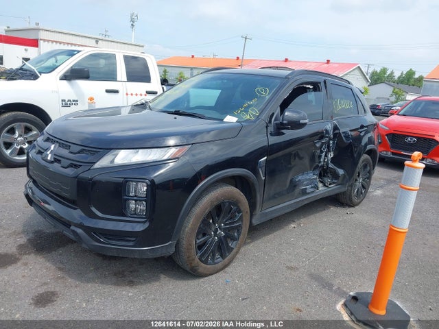 12641614 :رقم المزاد ، JA4AJVAW9NU603878 vin ، 2022 Mitsubishi Rvr Gt/le/se/sel مزاد بيع
