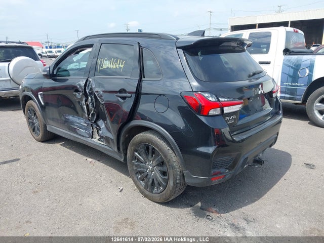 12641614 :رقم المزاد ، JA4AJVAW9NU603878 vin ، 2022 Mitsubishi Rvr Gt/le/se/sel مزاد بيع