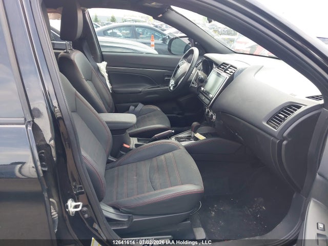12641614 :رقم المزاد ، JA4AJVAW9NU603878 vin ، 2022 Mitsubishi Rvr Gt/le/se/sel مزاد بيع