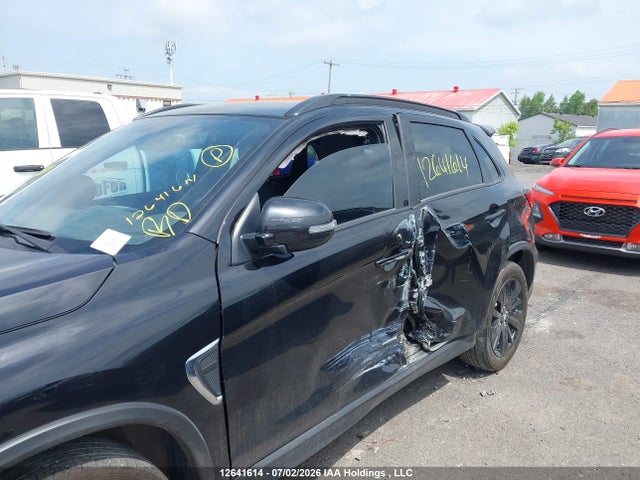 12641614 :رقم المزاد ، JA4AJVAW9NU603878 vin ، 2022 Mitsubishi Rvr Gt/le/se/sel مزاد بيع