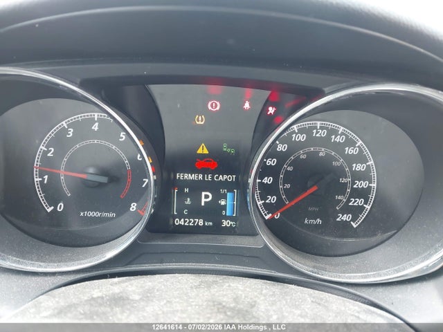 12641614 :رقم المزاد ، JA4AJVAW9NU603878 vin ، 2022 Mitsubishi Rvr Gt/le/se/sel مزاد بيع