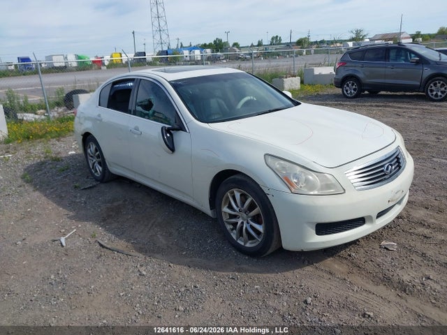 Auction sale of the 2007 Infiniti G35, vin: JNKBV61F47M817215, lot number: 12641616